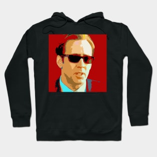 nicholas cage Hoodie